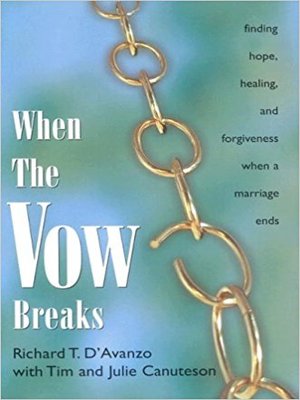cover image of When the Vow Breaks